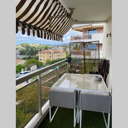 Pura Vida Sur La Cote D'Azur Daire Le Cannet